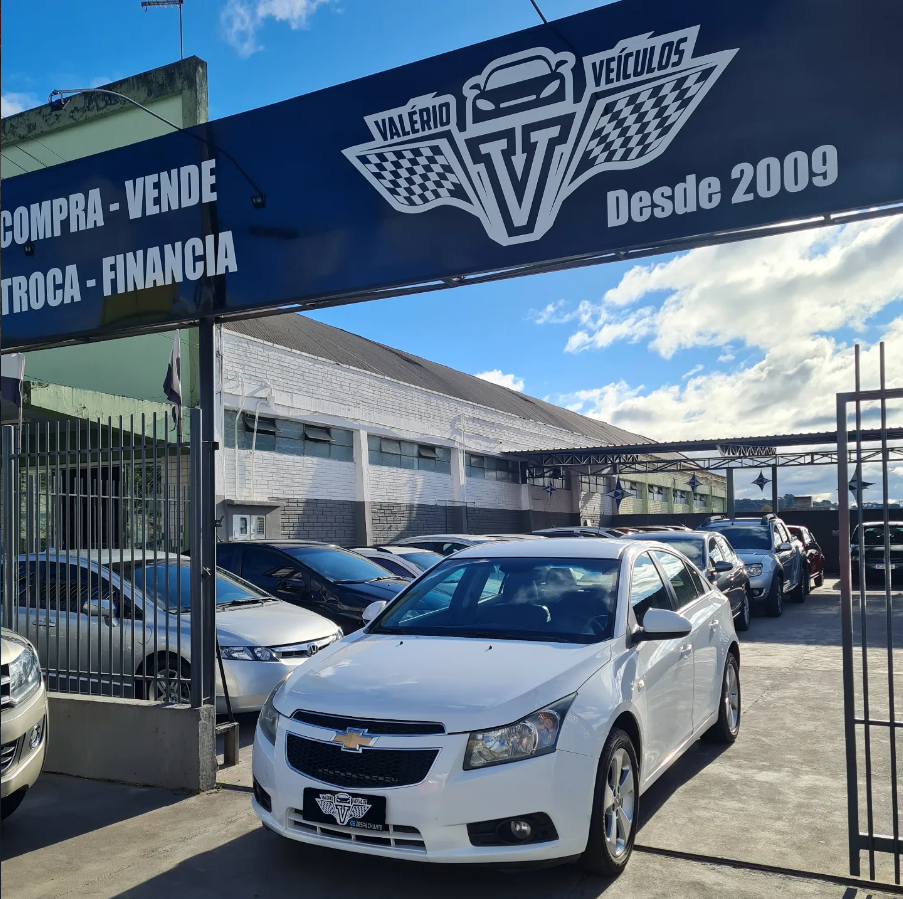 Loja Valério Veículos 1